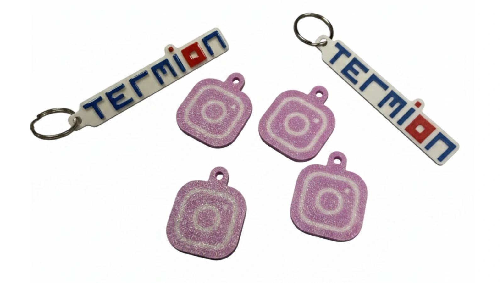 Klucenky – ukážka